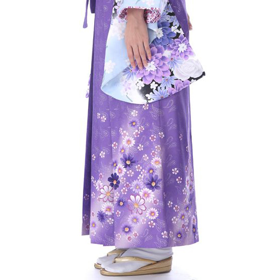卒業式着物袴商品の画像