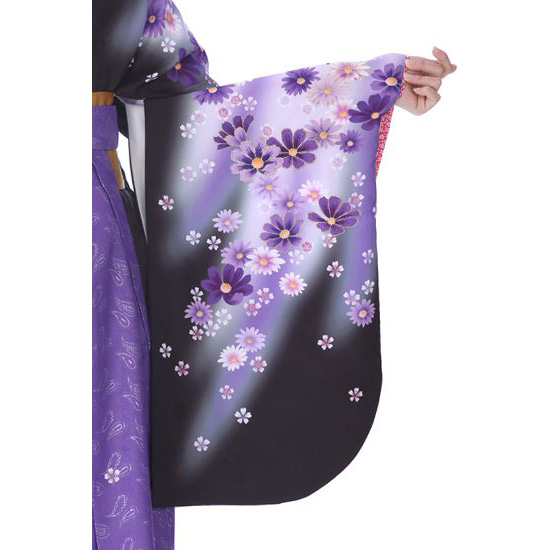 卒業式着物袴商品の画像