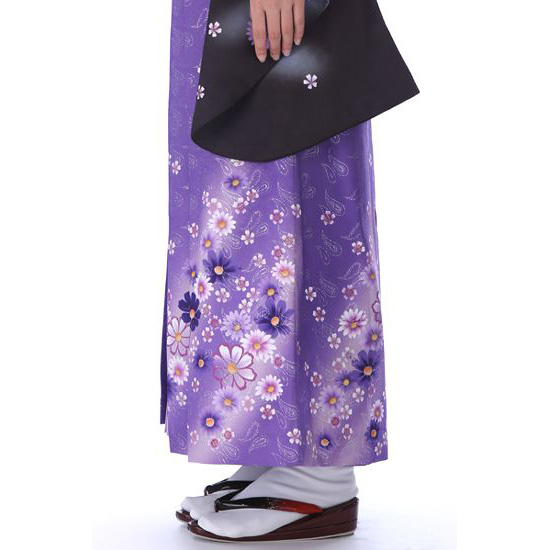 卒業式着物袴商品の画像