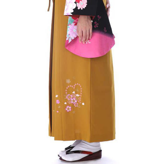 卒業式着物袴商品の画像