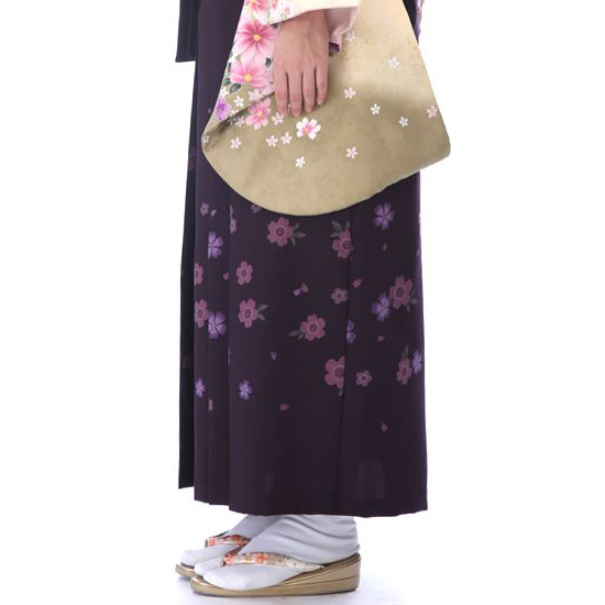 卒業式着物袴商品の画像