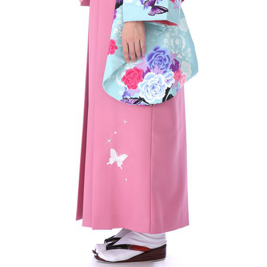 卒業式着物袴商品の画像