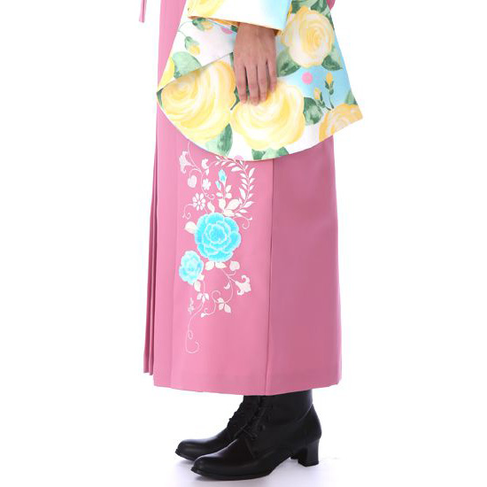 卒業式着物袴商品の画像