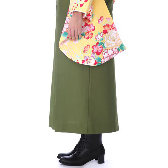 卒業式着物袴商品の画像