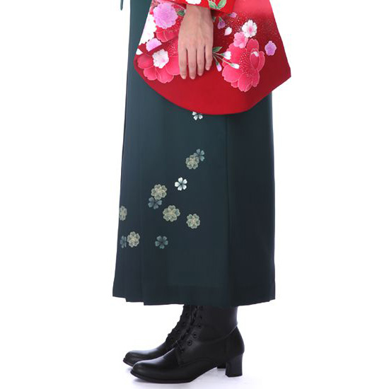 卒業式着物袴商品の画像