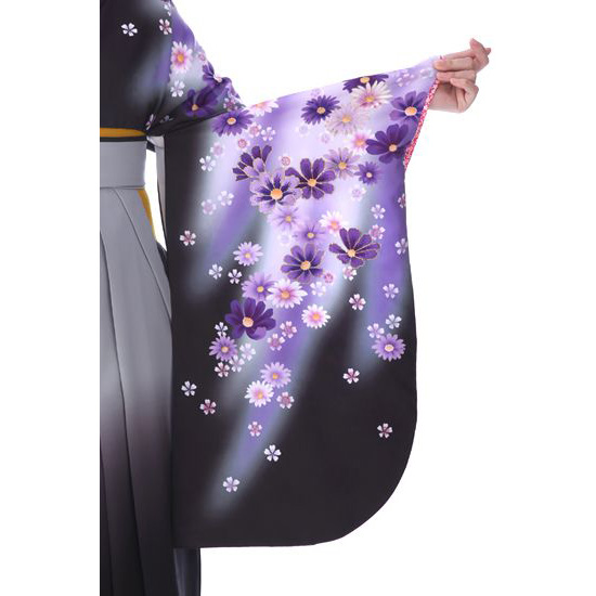 卒業式着物袴商品の画像