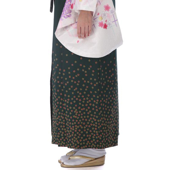 卒業式着物袴商品の画像