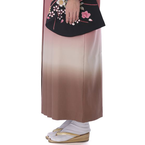 卒業式着物袴商品の画像