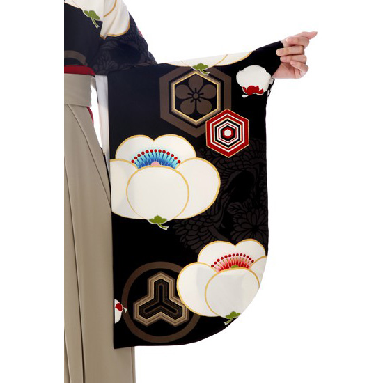卒業式着物袴商品の画像