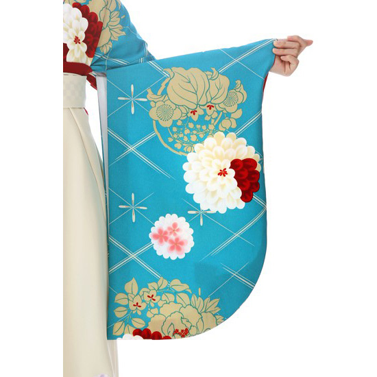 卒業式着物袴商品の画像