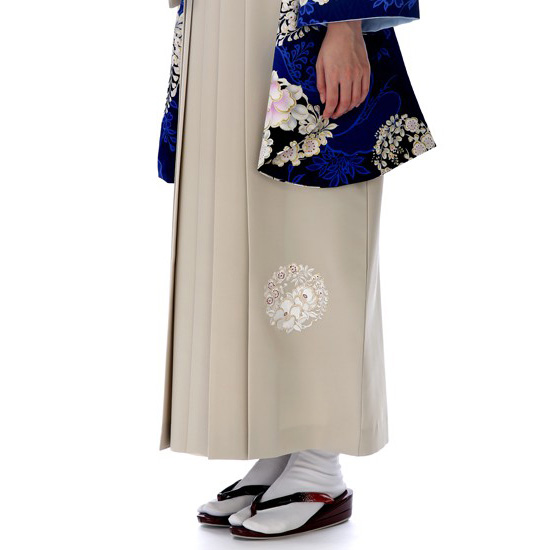 卒業式着物袴商品の画像