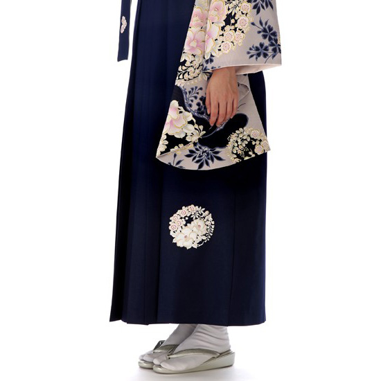 卒業式着物袴商品の画像