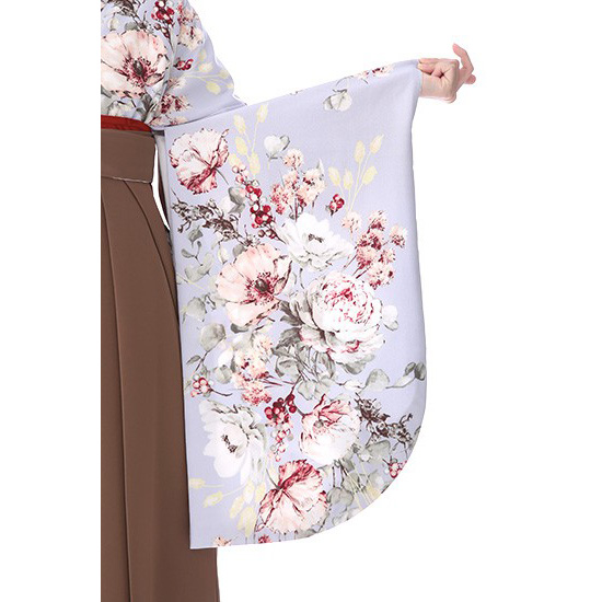 卒業式着物袴商品の画像
