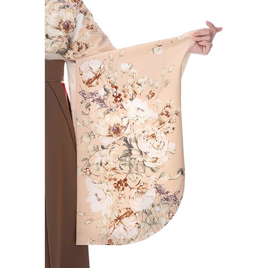 卒業式着物袴商品の画像