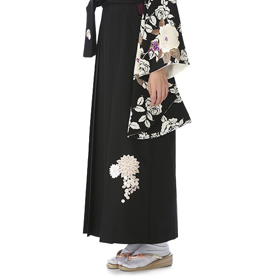 卒業式着物袴商品の画像