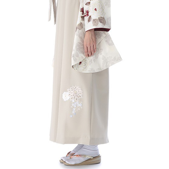 卒業式着物袴商品の画像
