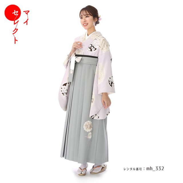 卒業式袴画像