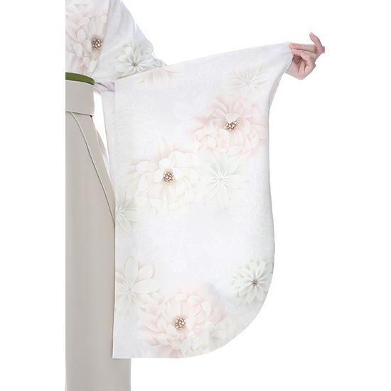 卒業式着物袴商品の画像