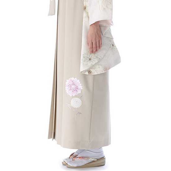 卒業式着物袴商品の画像