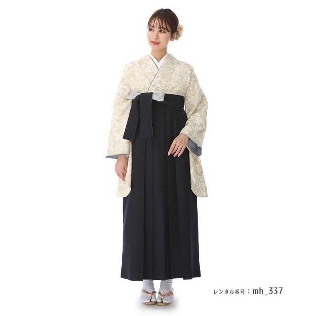 卒業式着物袴商品の画像