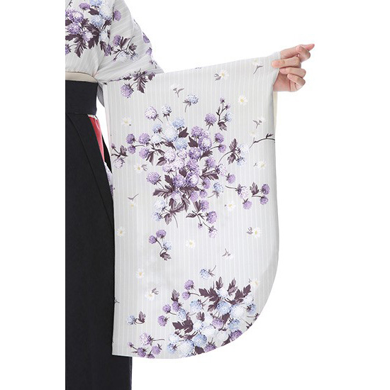 卒業式着物袴商品の画像