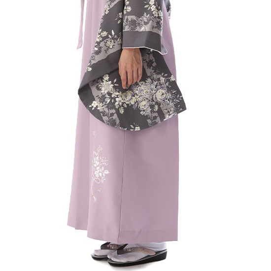 卒業式着物袴商品の画像