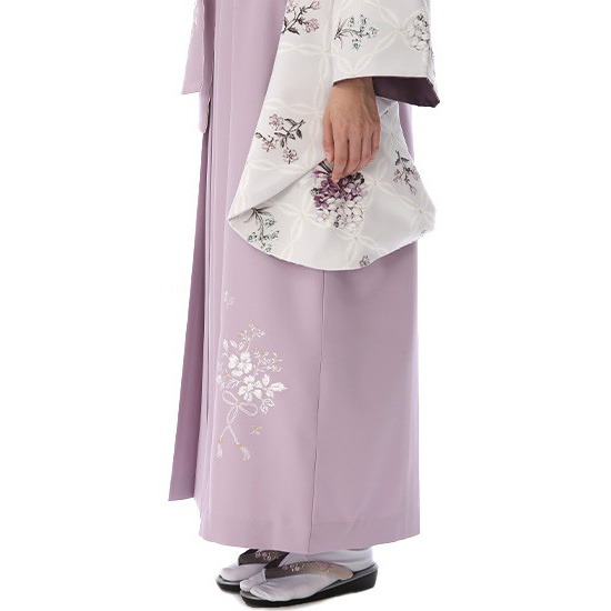 卒業式着物袴商品の画像