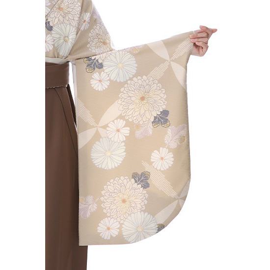 卒業式着物袴商品の画像