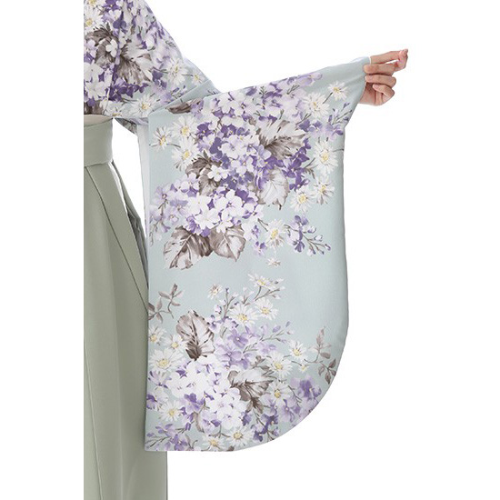 卒業式着物袴商品の画像