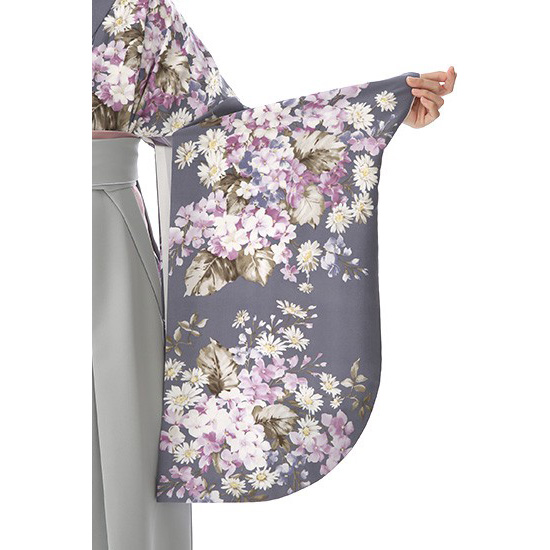 卒業式着物袴商品の画像