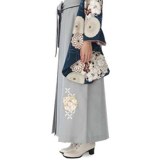 卒業式着物袴商品の画像