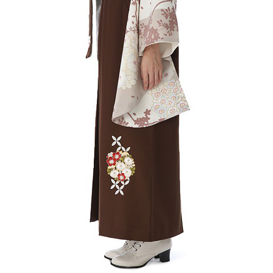 卒業式着物袴商品の画像