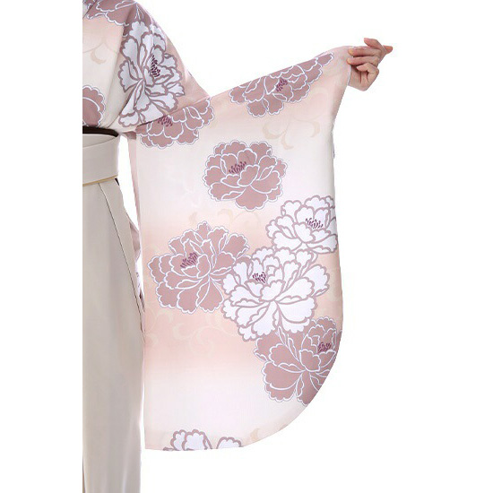 卒業式着物袴商品の画像