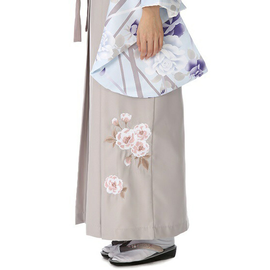 卒業式着物袴商品の画像
