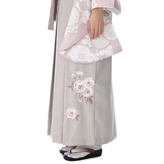 卒業式着物袴商品の画像