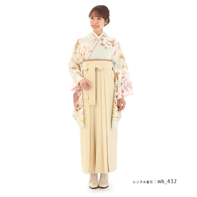 卒業式袴画像