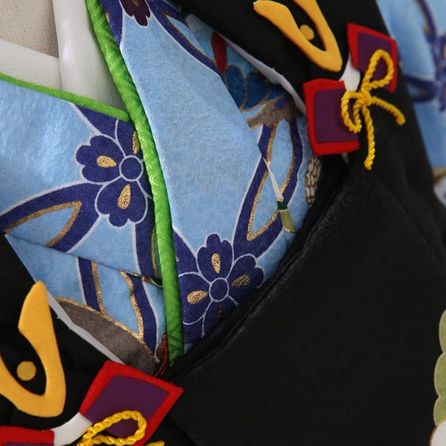 七五三着物画像