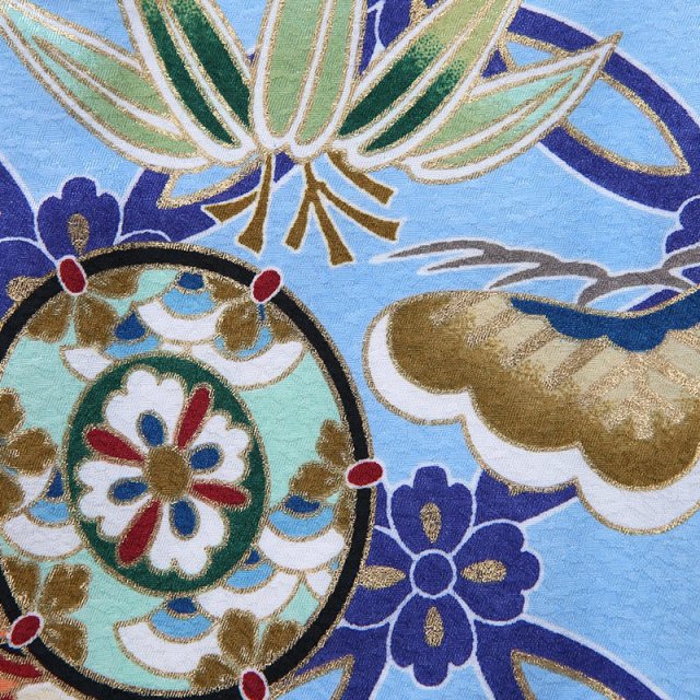 七五三着物画像