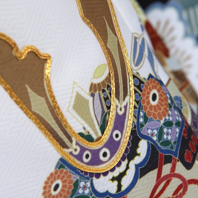 七五三着物画像