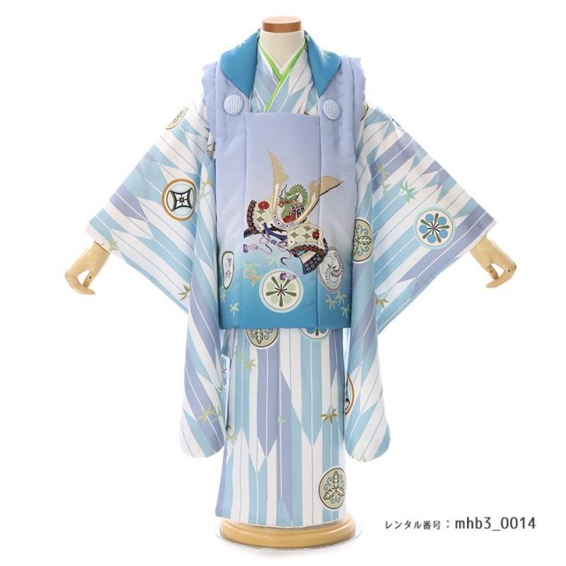 七五三着物画像