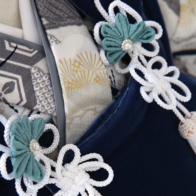 七五三着物画像