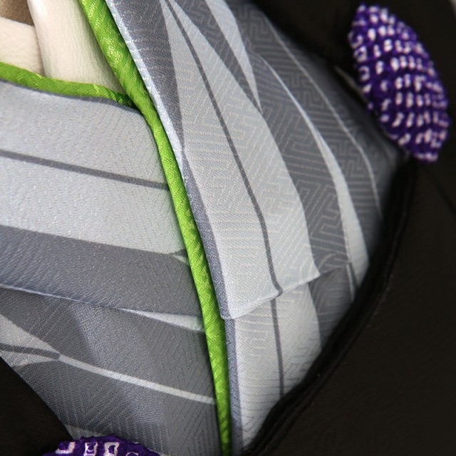 七五三着物画像