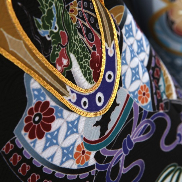 七五三着物画像