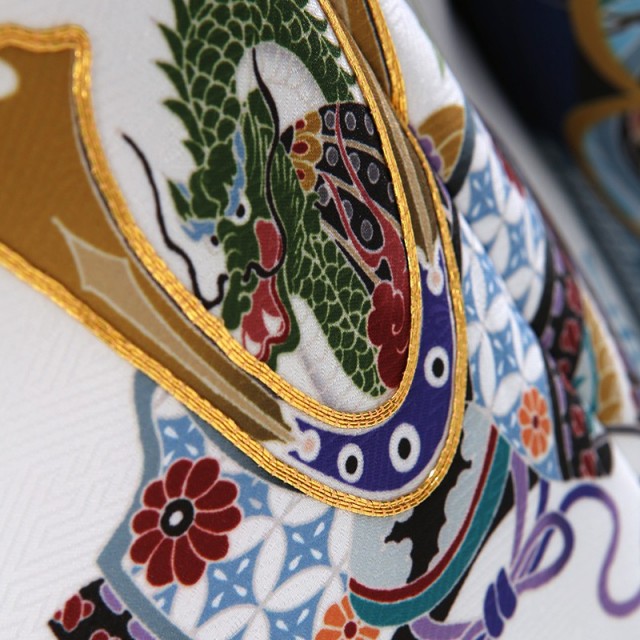 七五三着物画像