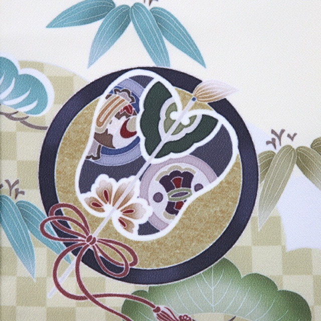 七五三着物画像