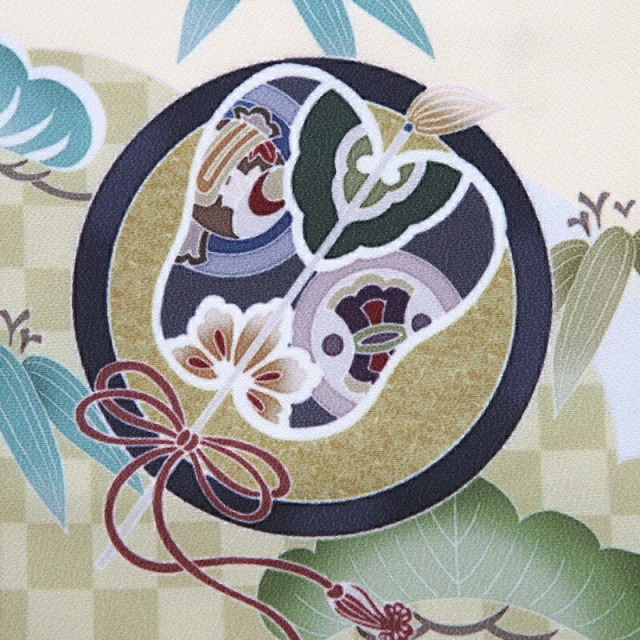 七五三着物画像