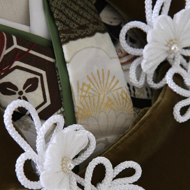 七五三着物画像