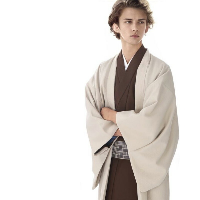 着流しレンタル画像