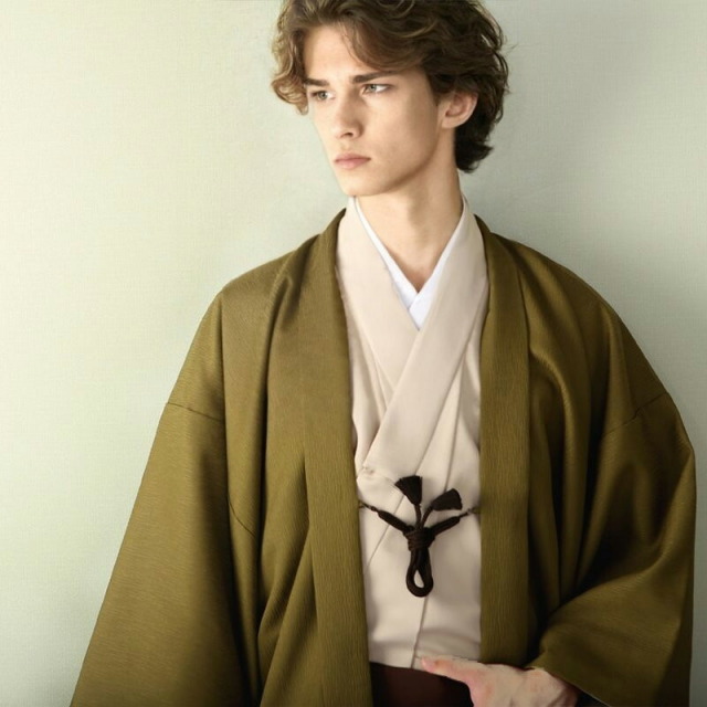 着流しレンタル画像