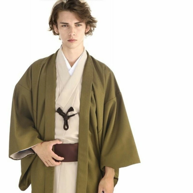 着流しレンタル画像